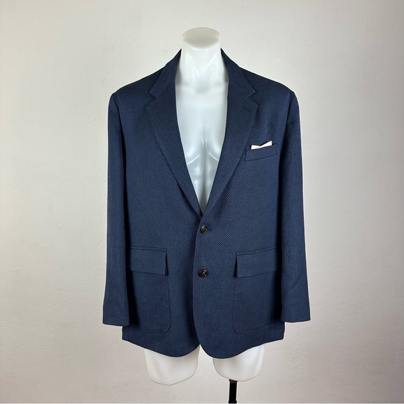 NWT J. Crew Kenmare Silk and Linen Blazer - Picture 2 of 10